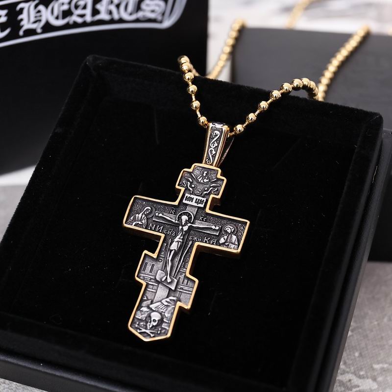 Chrome Hearts necklace 04lyx262
